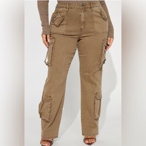 Nothing left to say Cargo jeans